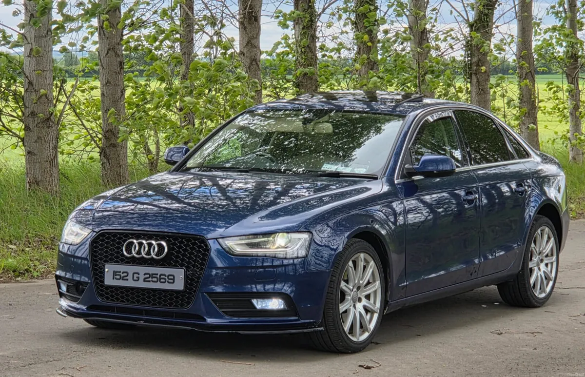 Audi AUTOMATIC 120 000 MILES TAX 12 26 NCT  02 27 - Image 2