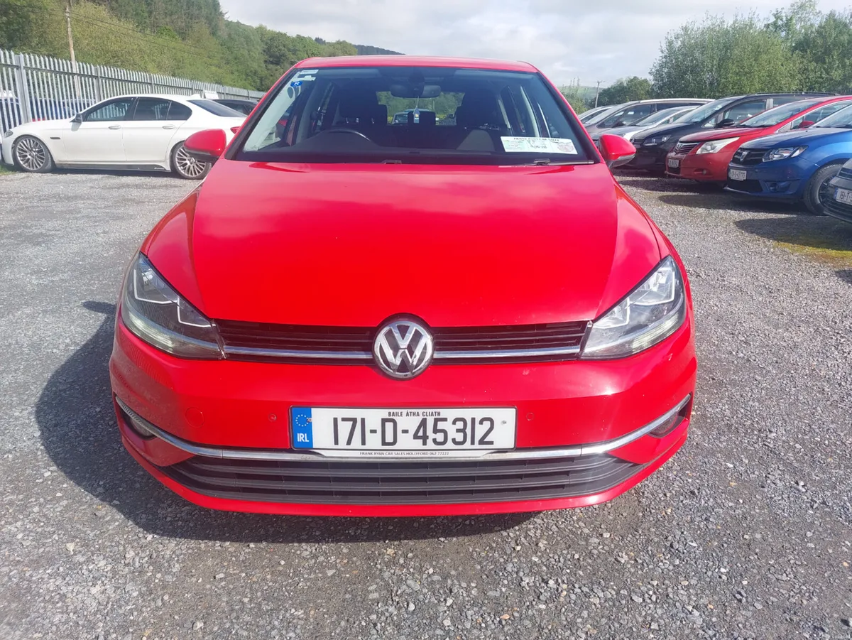 Volkswagen Golf 2017 - Image 1