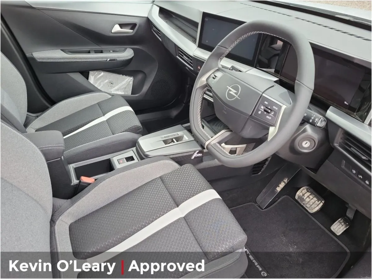Opel Frontera EV GS 54Kw 113PS Auto Long Range - Image 4