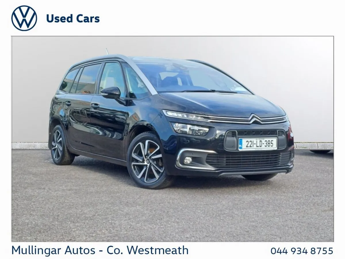 Citroen C4 C4 SPACETOURER FLAIR BLUEHDI 1 - Image 1
