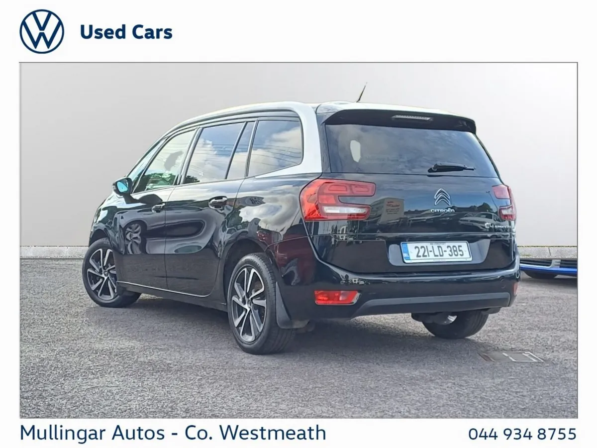 Citroen C4 C4 SPACETOURER FLAIR BLUEHDI 1 - Image 3