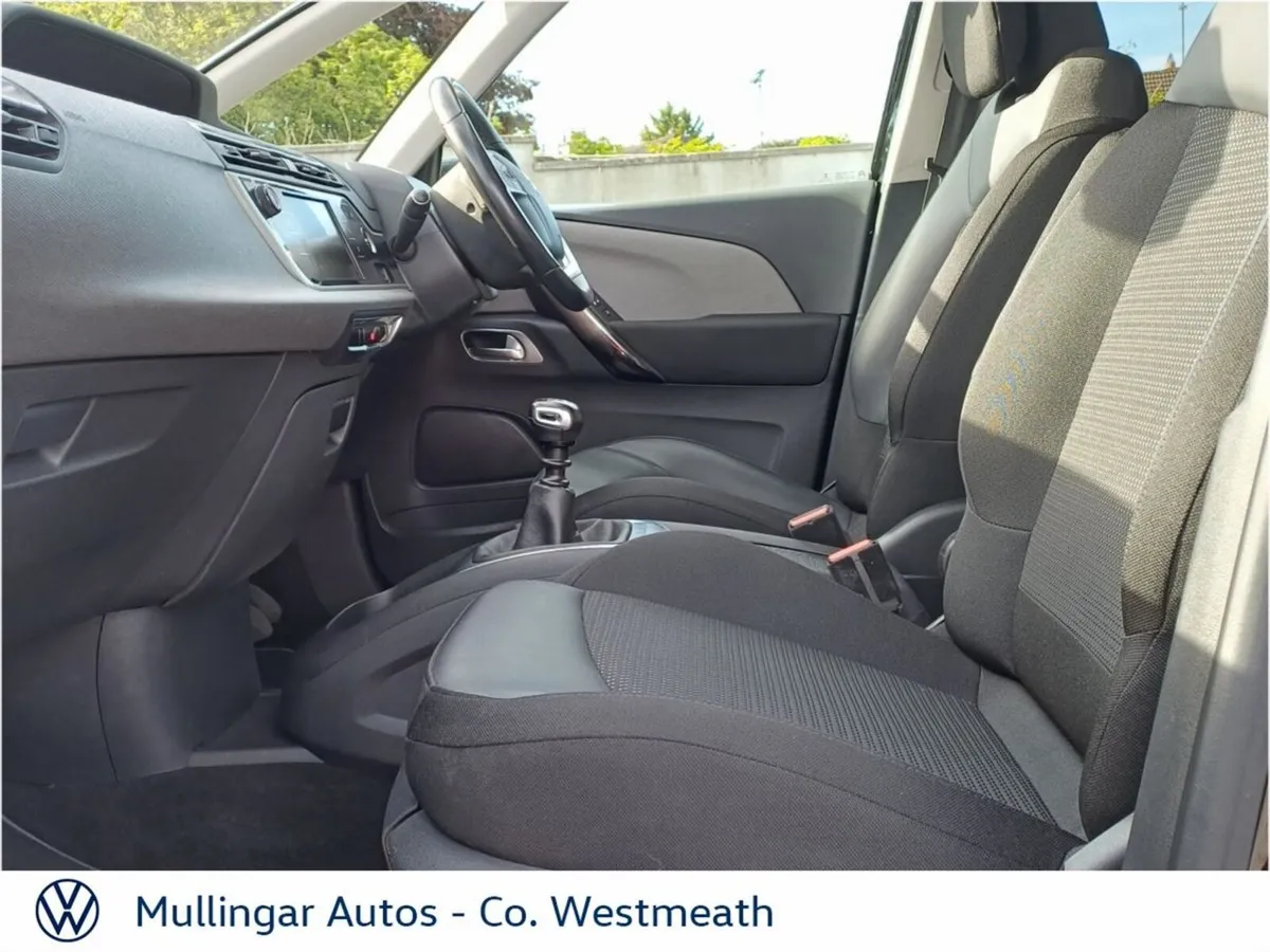 Citroen C4 C4 SPACETOURER FLAIR BLUEHDI 1 - Image 4