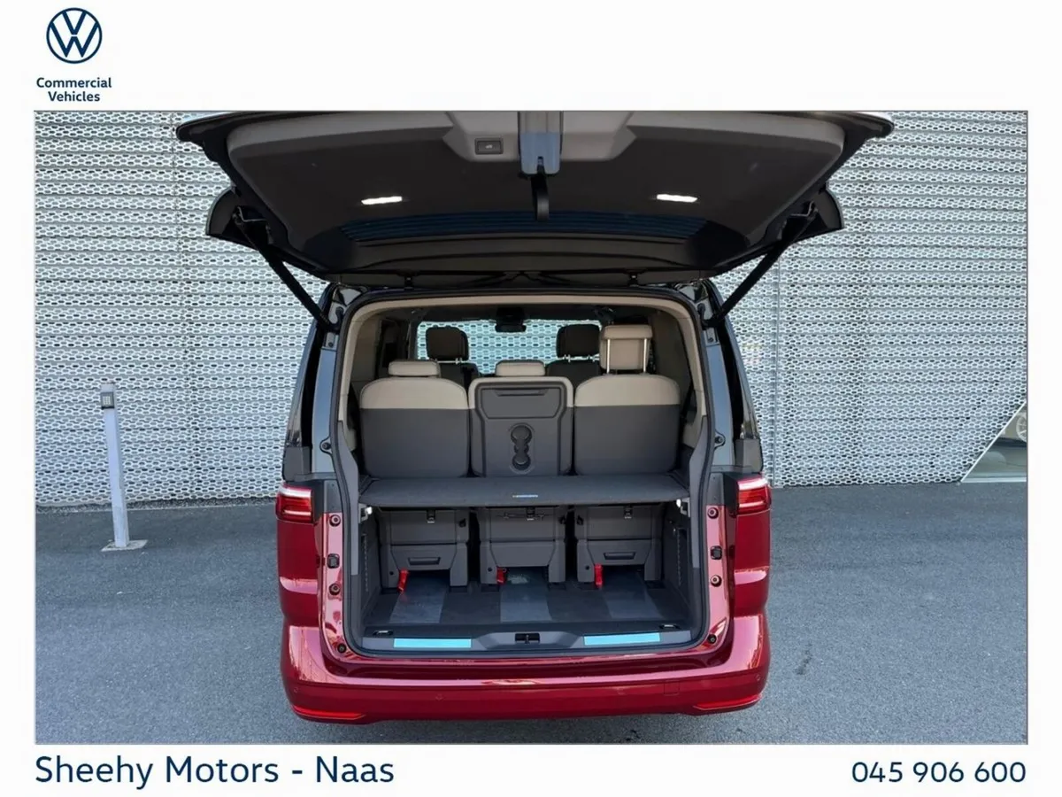 Volkswagen Multivan T7 STYLE PHEV 240HP A6A LOH - Image 6