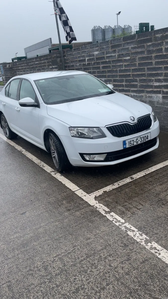 Skoda Octavia - Image 1