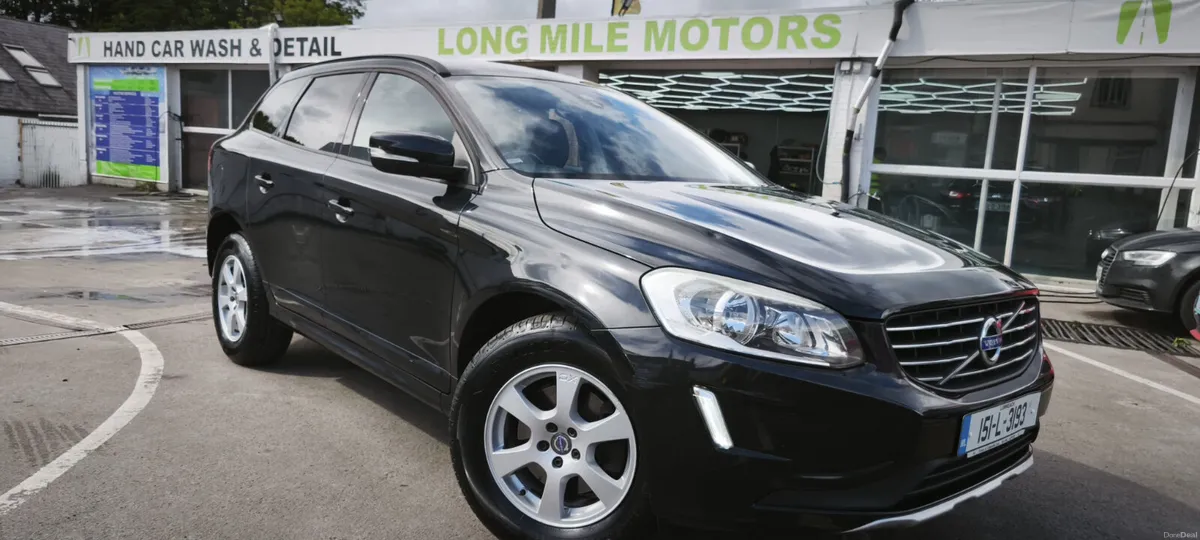 Volvo XC60 AA APPROVED - Image 1