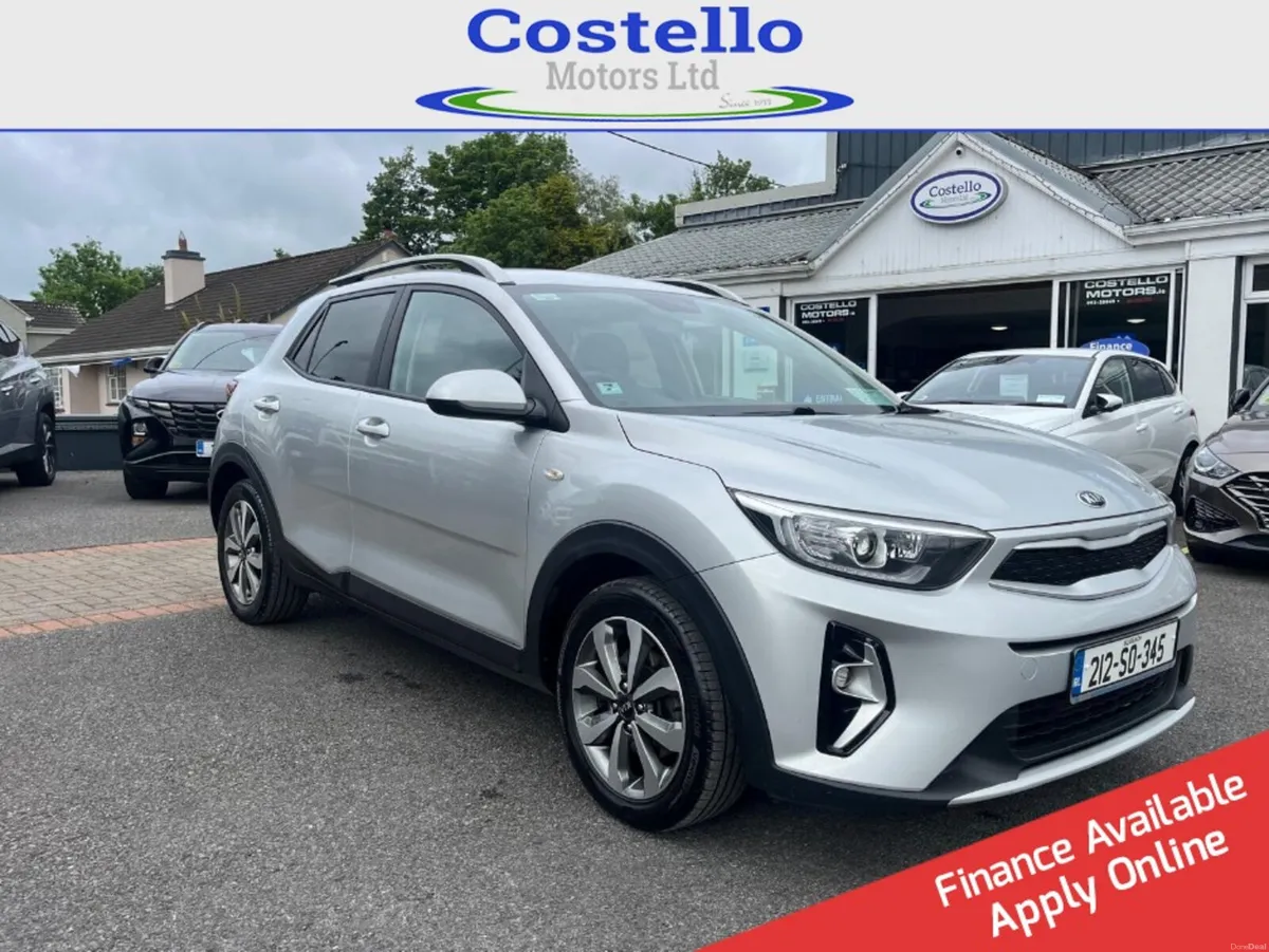 Kia Stonic 2021 K2 - Image 1