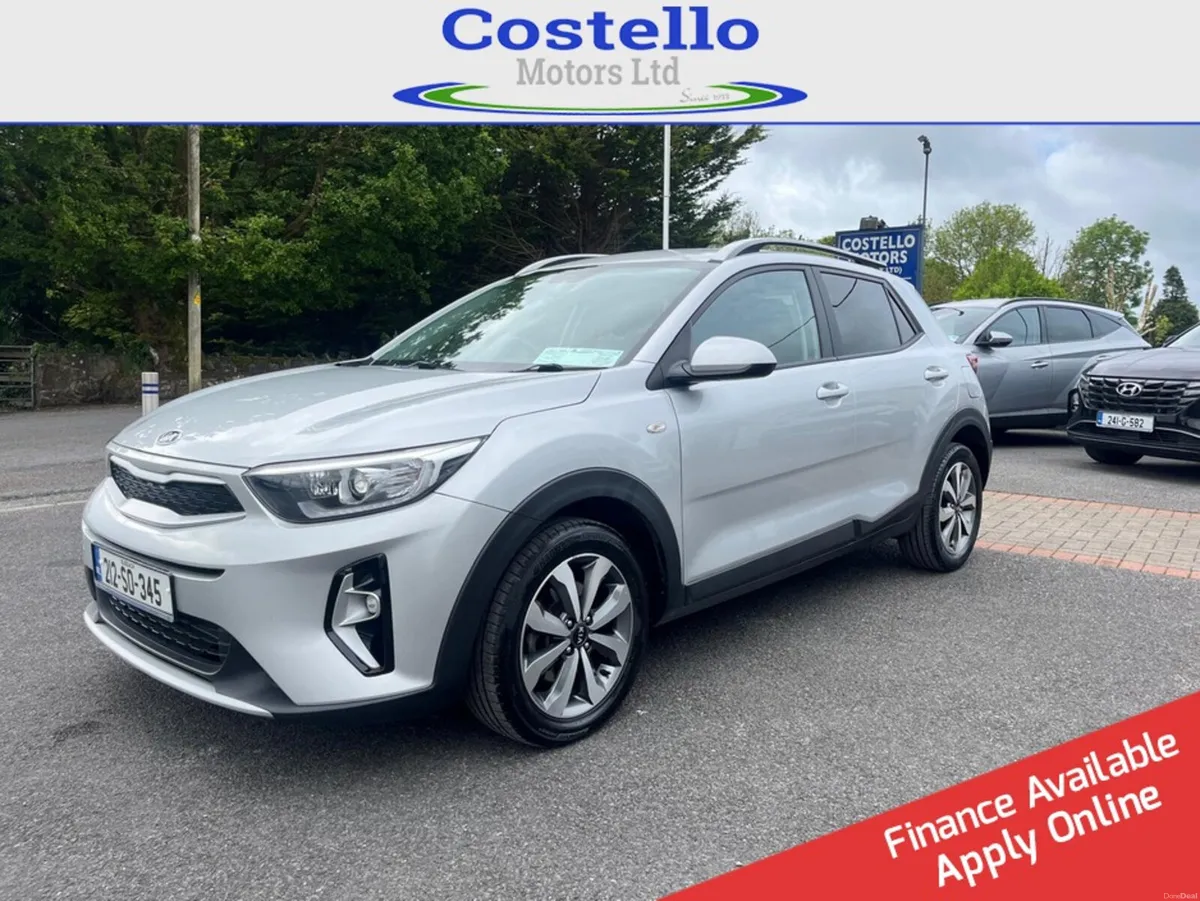 Kia Stonic 2021 K2 - Image 3