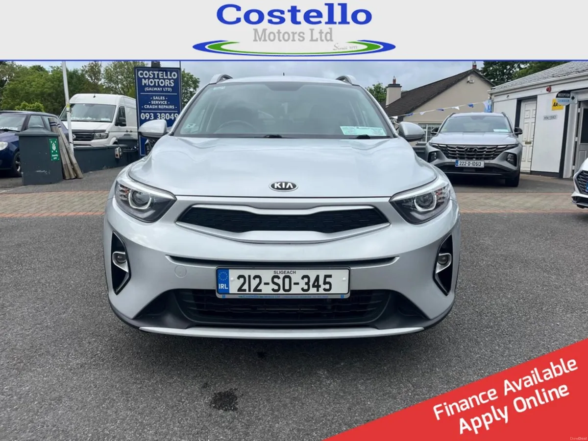Kia Stonic 2021 K2 - Image 2