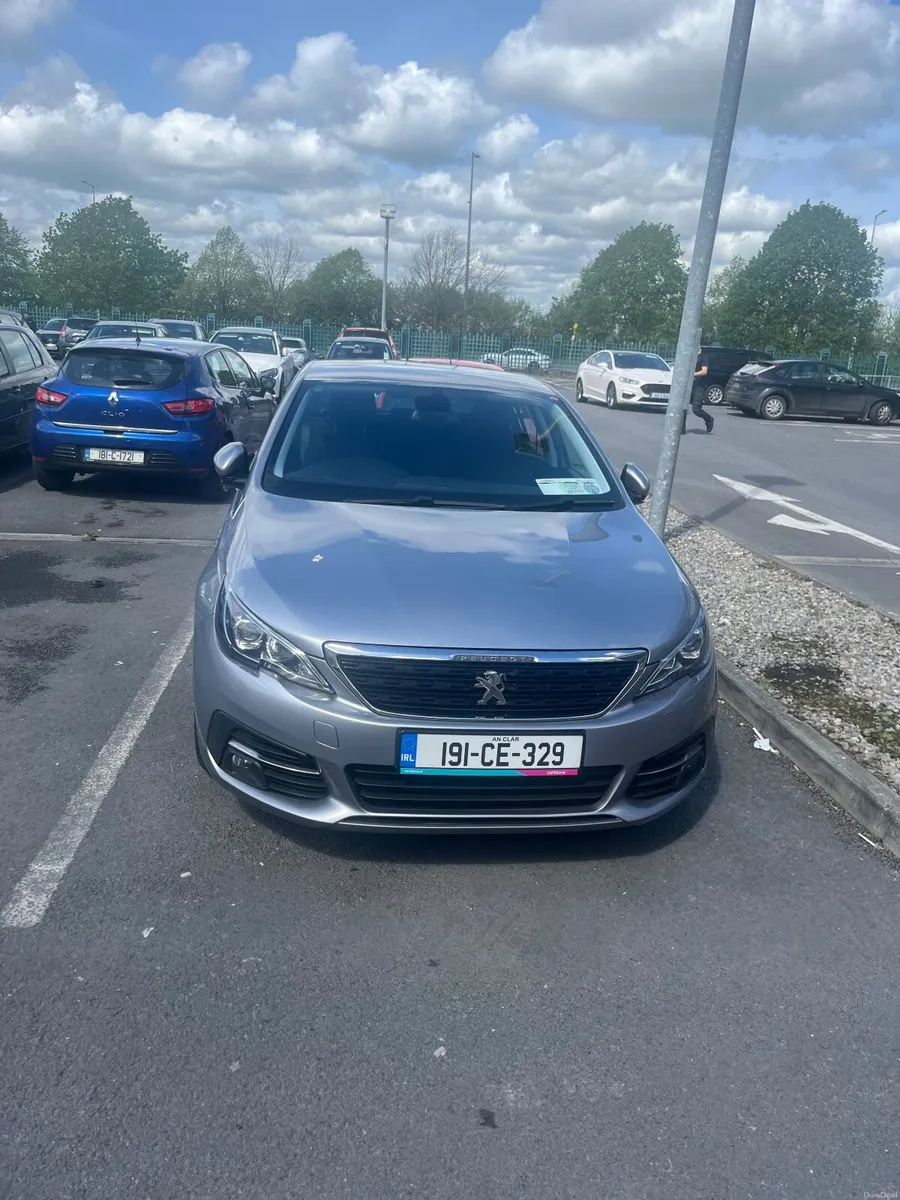 Peugeot 308 2019 - Image 1