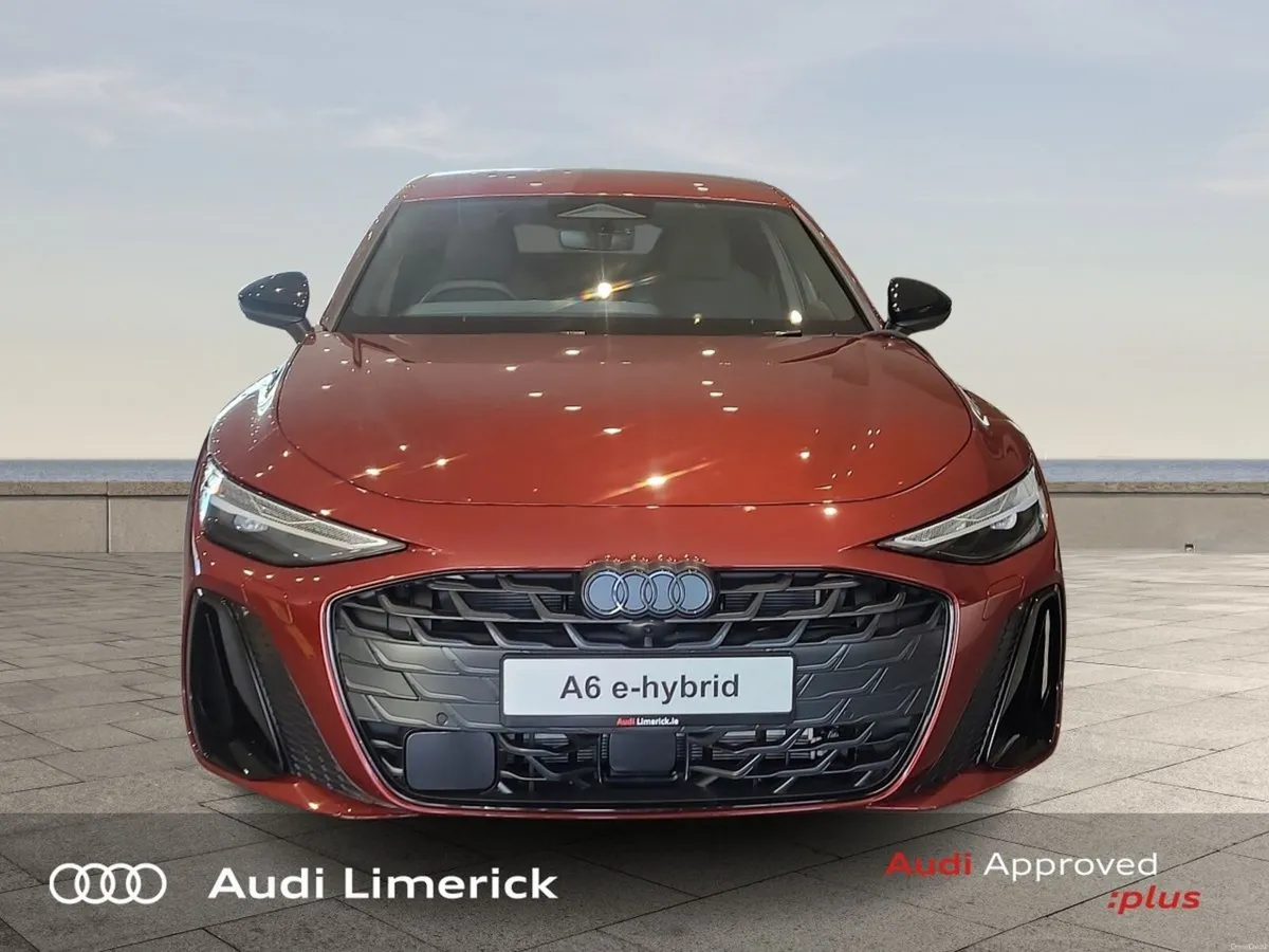 Audi A6 S line e-hybrid quattro Launch edition - Image 3