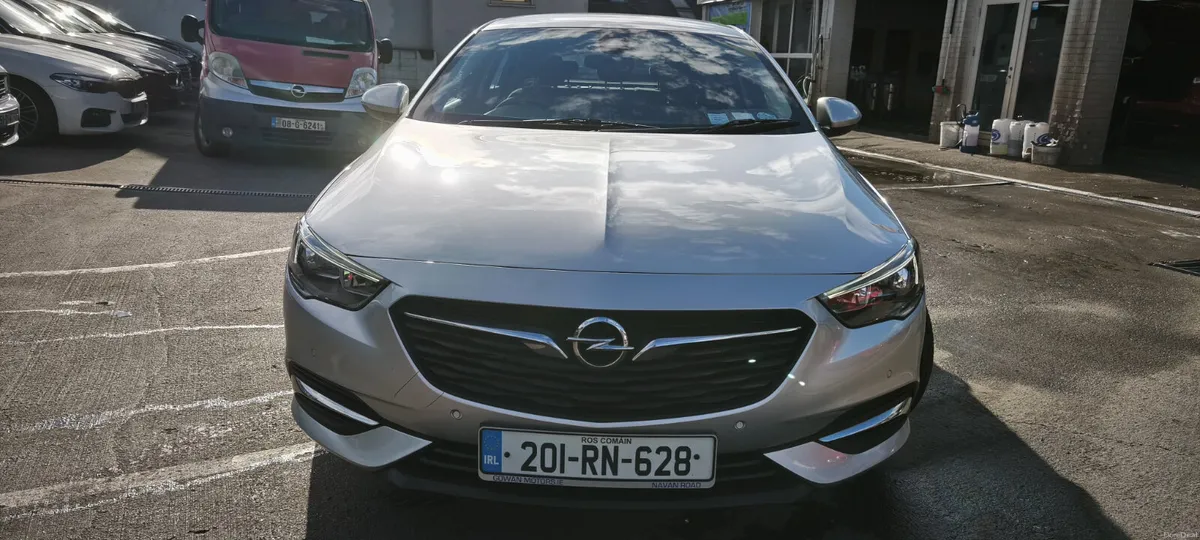 Opel Insignia Grand sport Timing chain DONE - Image 2