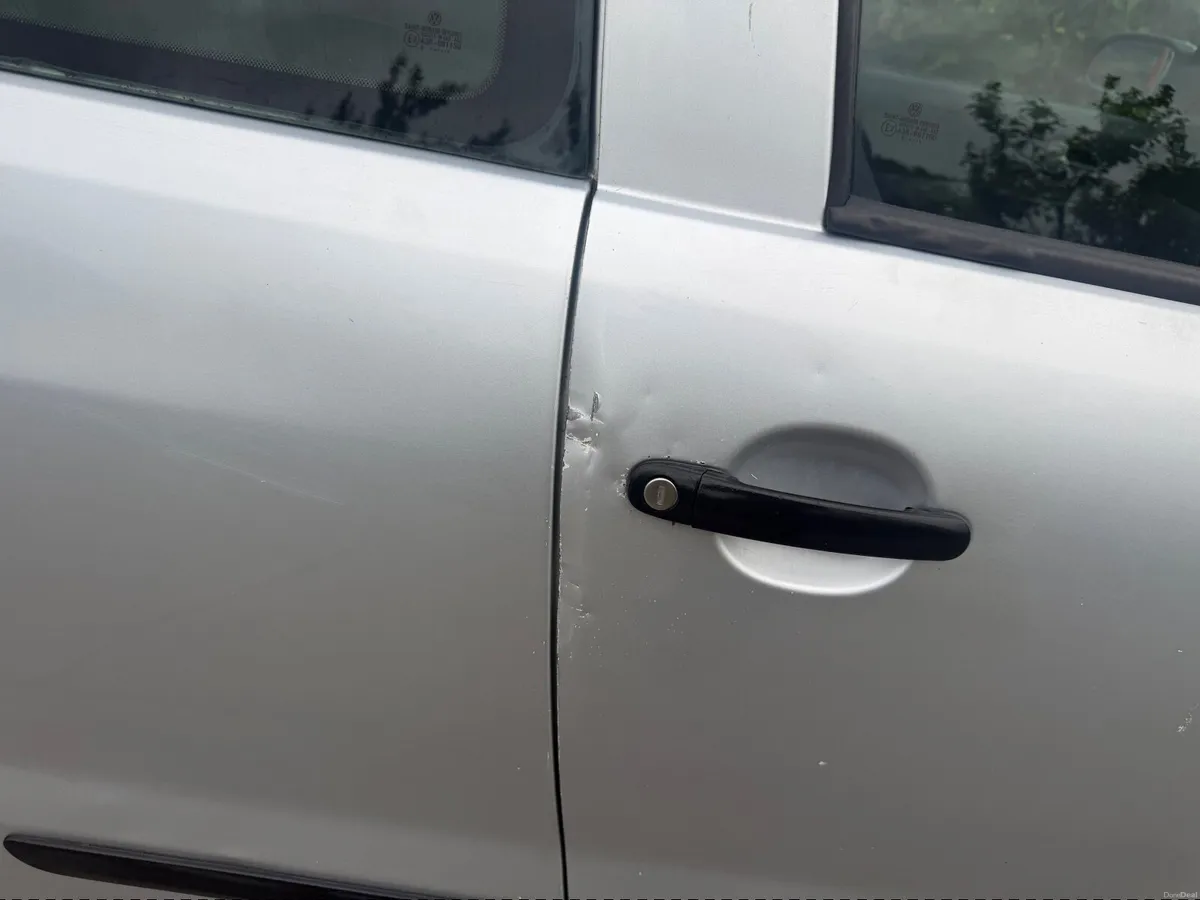 Volkswagen Fox 2007manual petrol 1.2 - Image 2