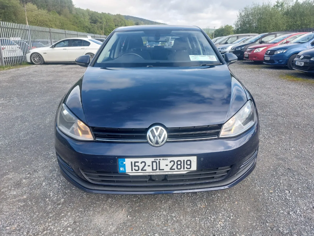 Volkswagen Golf 2015 - Image 1