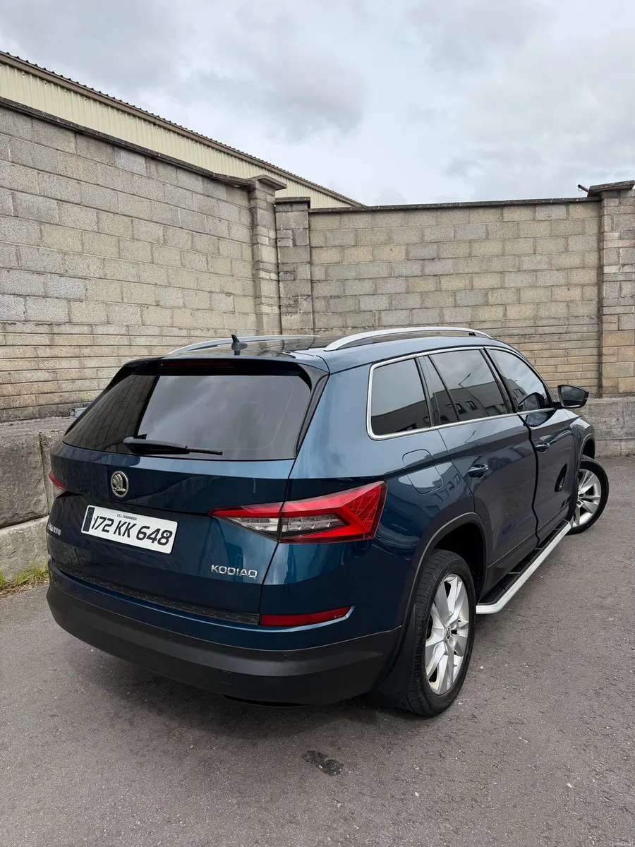 2017 Shots Kodjak DSG 7 seater - Image 3