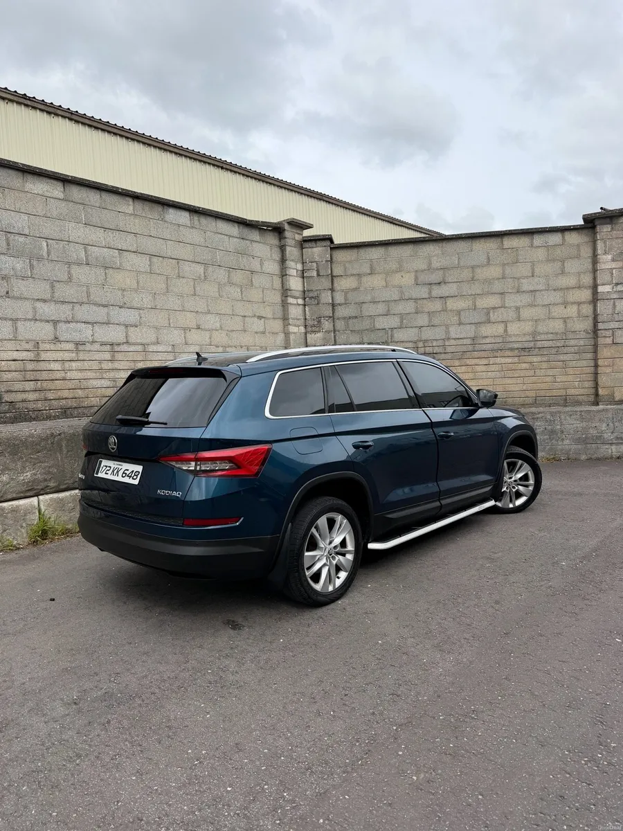 2017 Shots Kodjak DSG 7 seater - Image 4