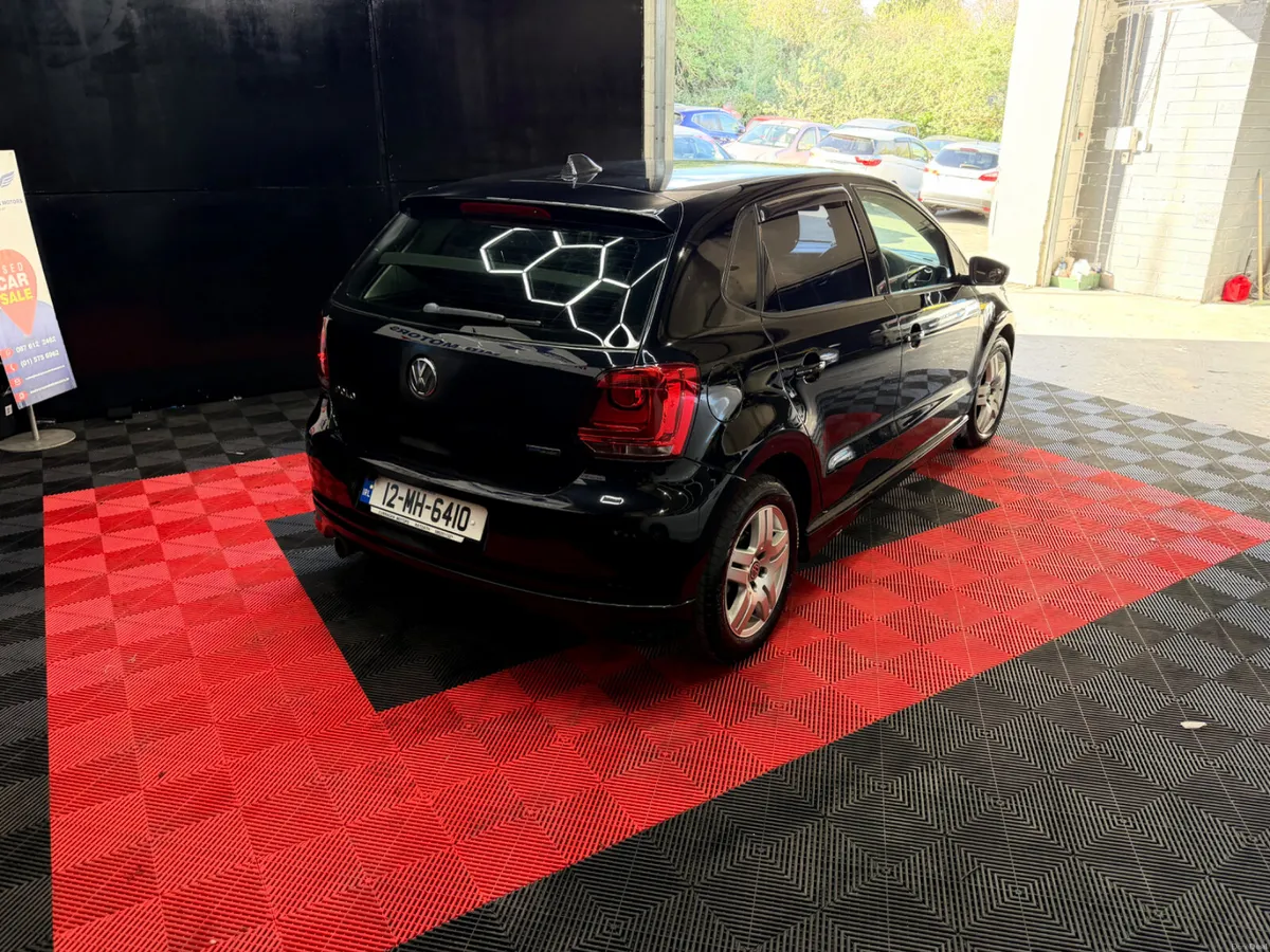 Volkswagen Polo 2012 - Image 4