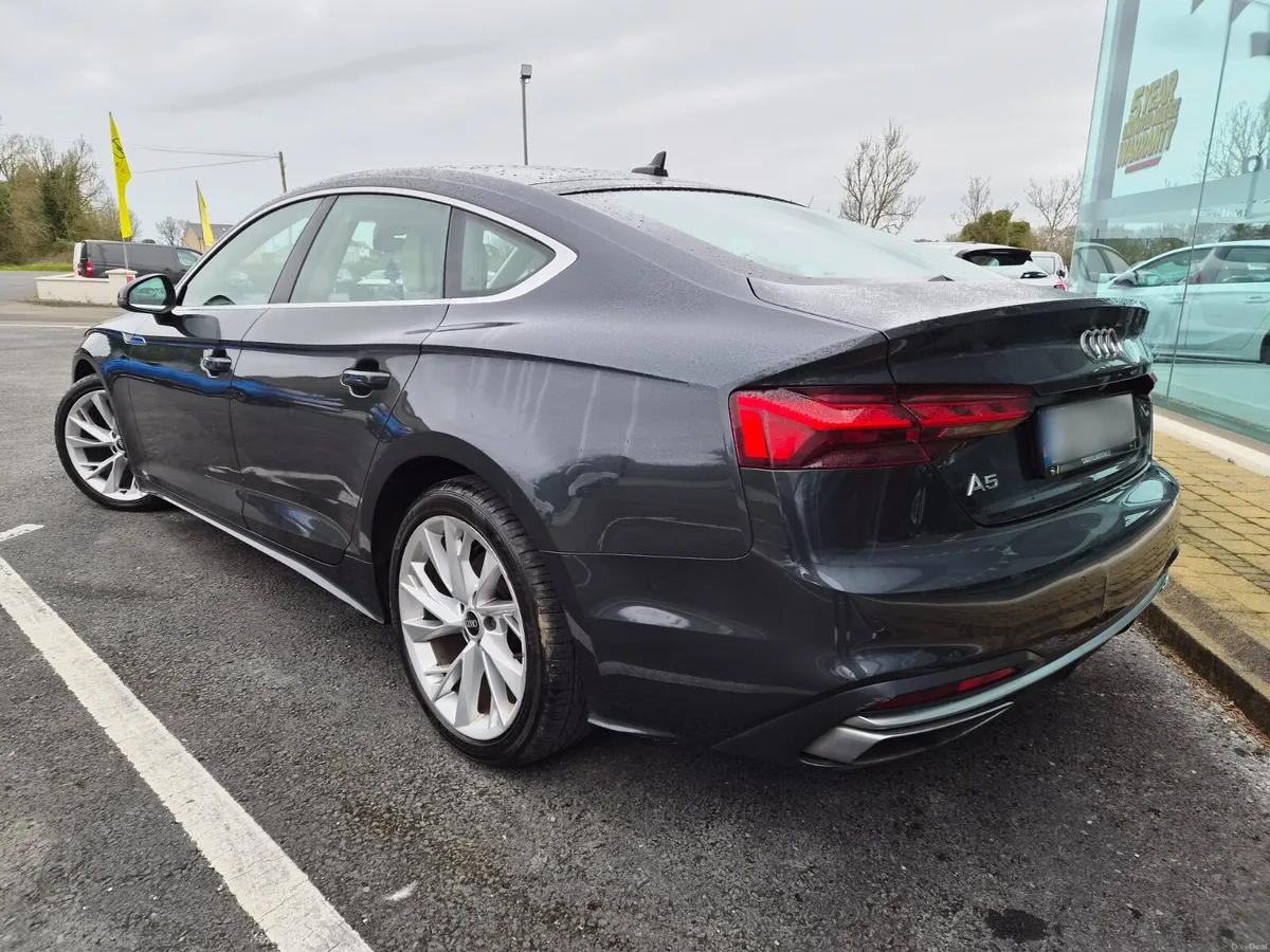 Audi A5 2021 2.0L Diesel Automatic - Image 6