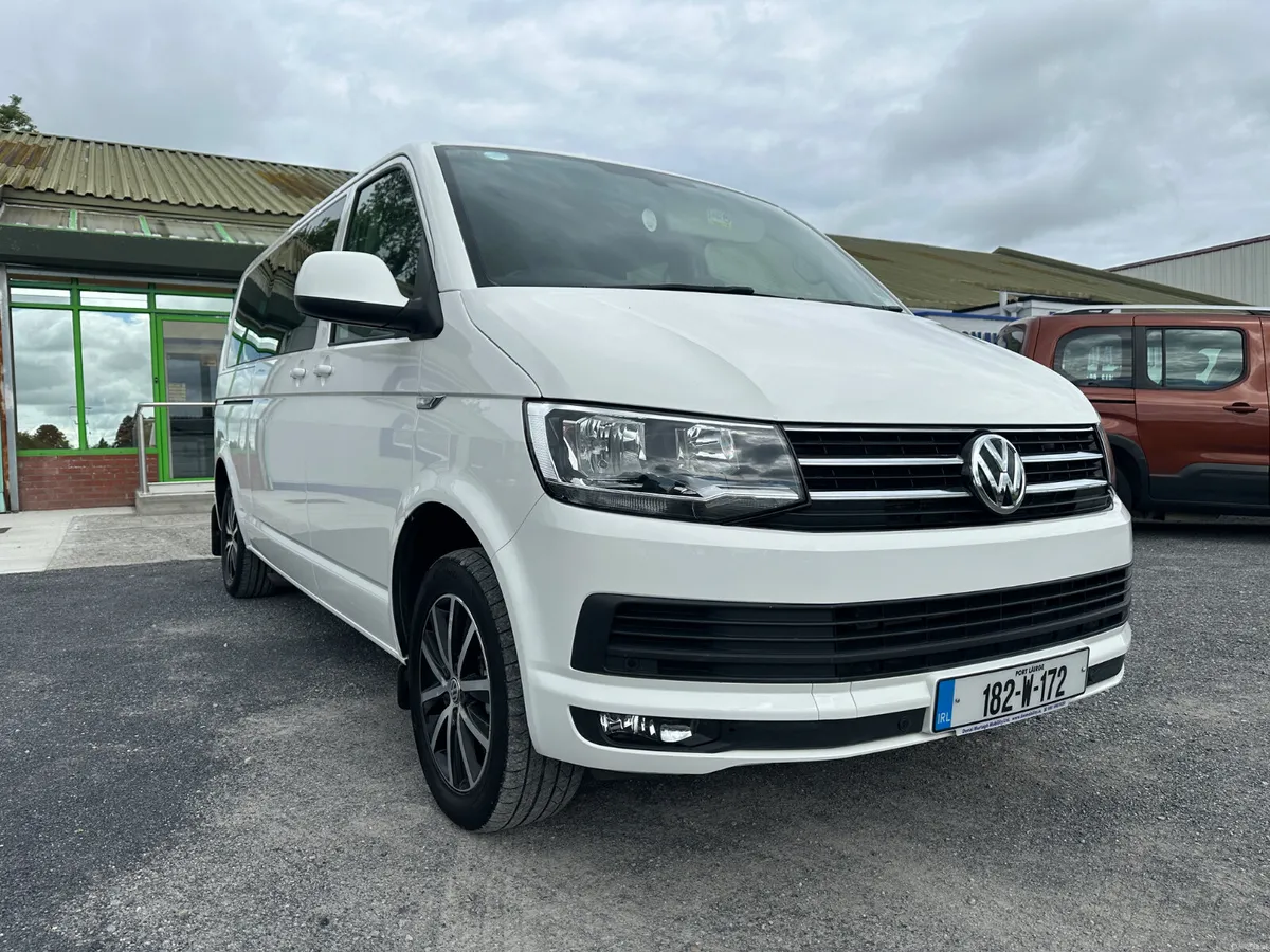 Wheelchair Car VW Caravelle - Image 1