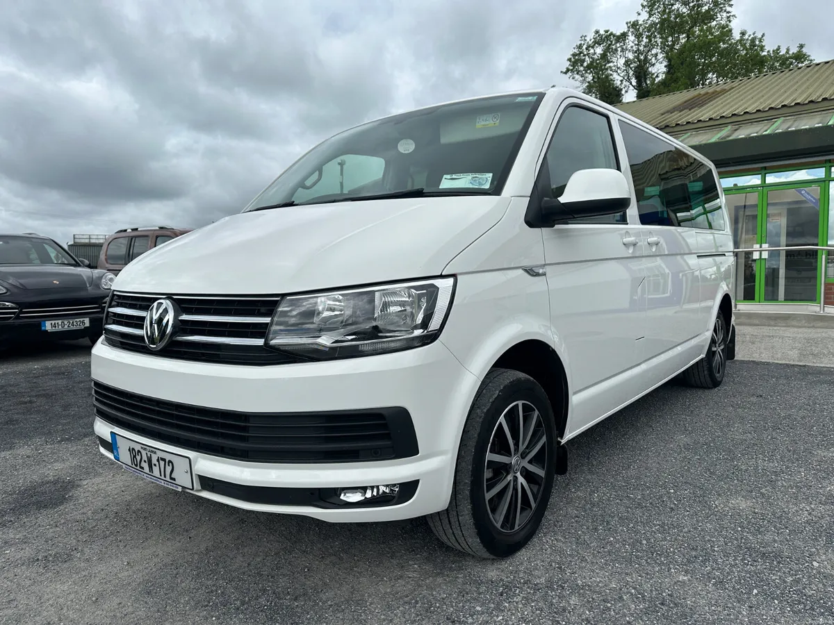 Wheelchair Car VW Caravelle - Image 3