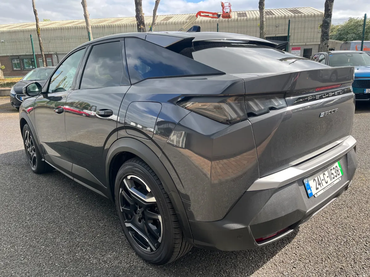 Peugeot 3008 2024 - Image 4