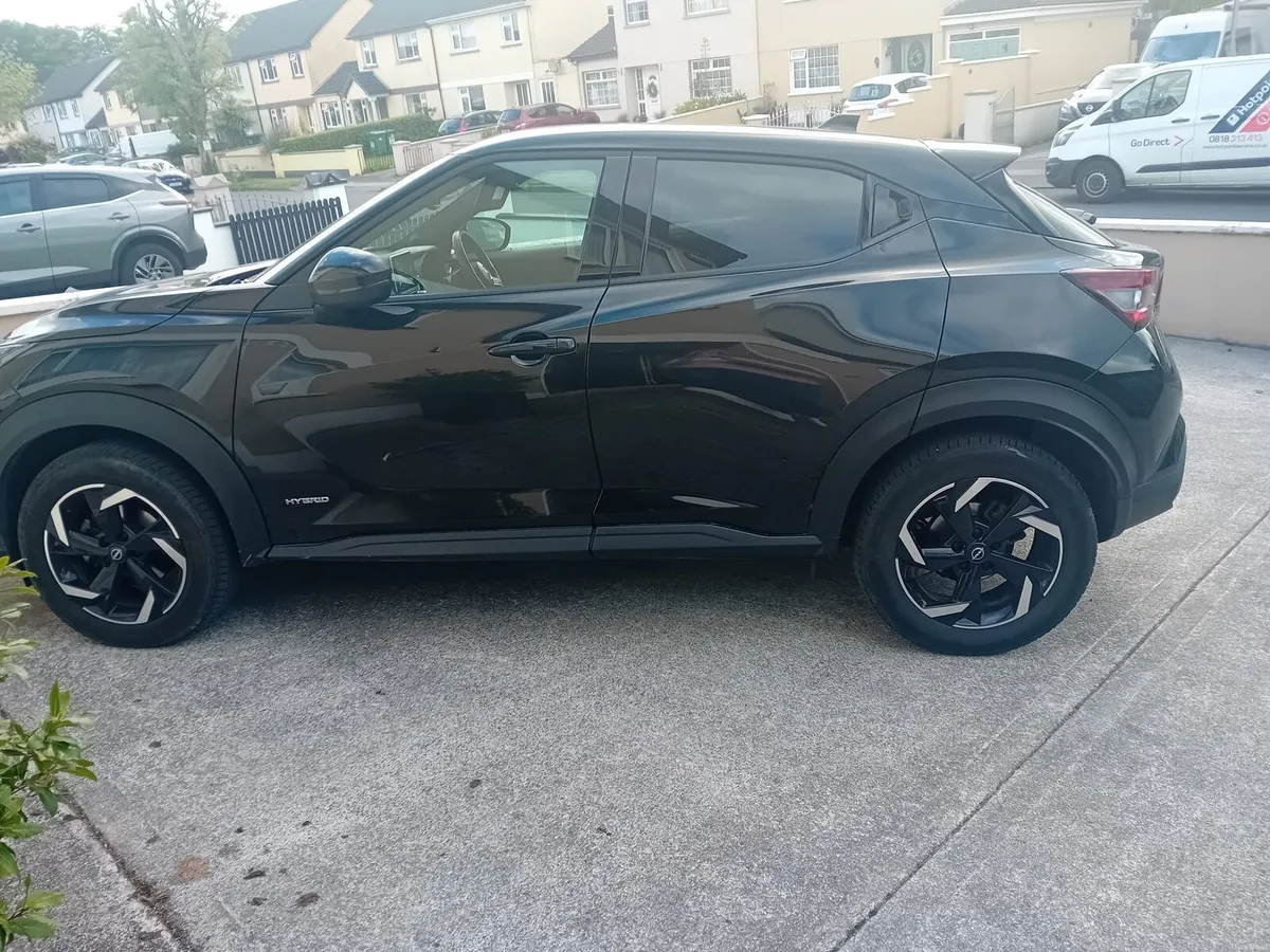 Nissan Jule 2024 Sv - Image 2