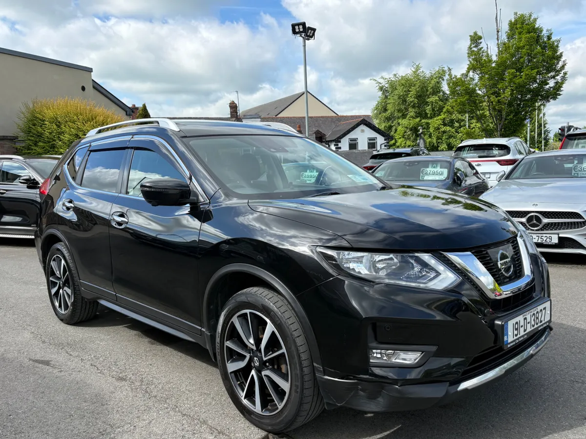 Nissan X-Trail 2019 - Image 3