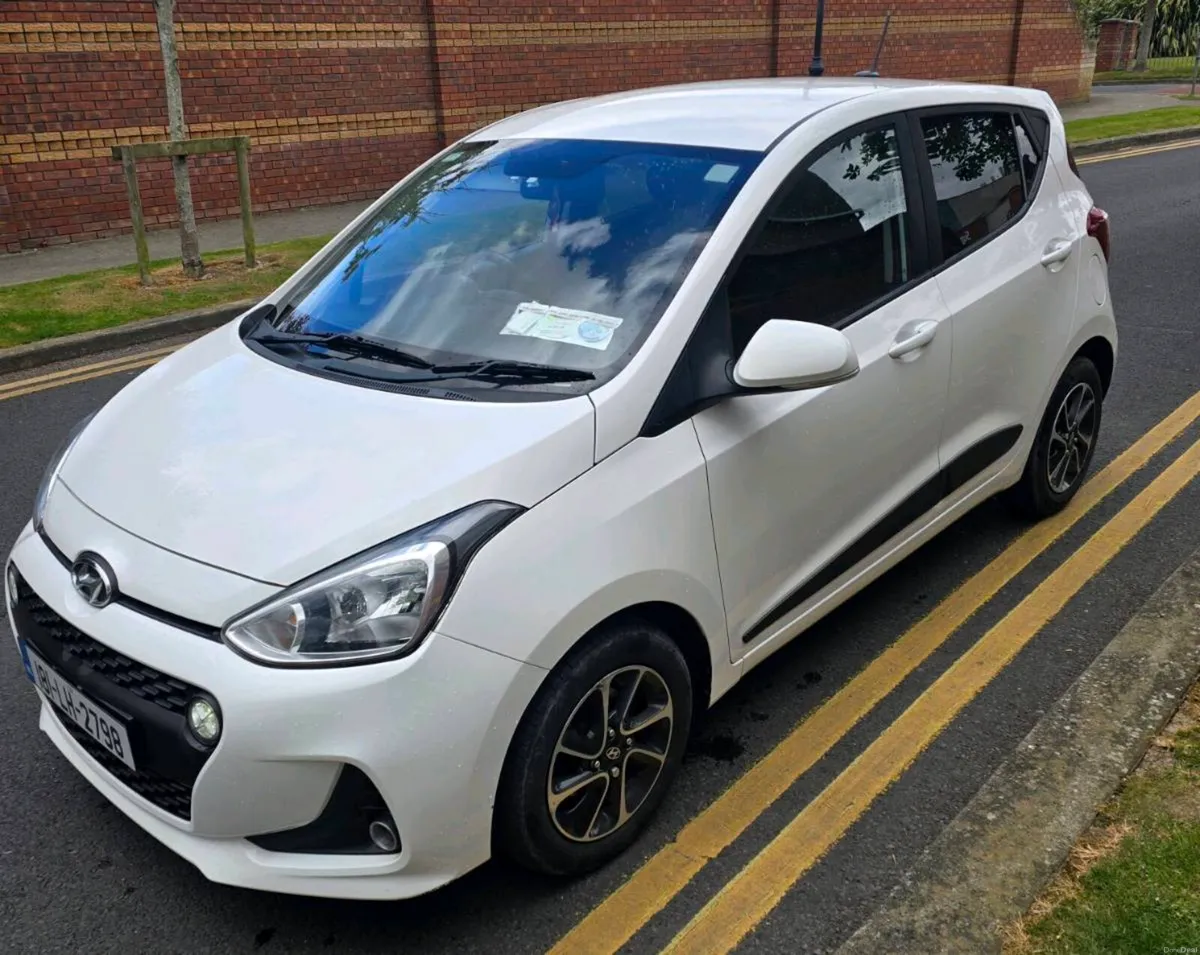Hyundai i10 Premium Long Nct 1.2 Petrol - Image 2