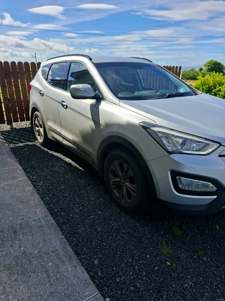 Hyundai Santa Fe - Image 1
