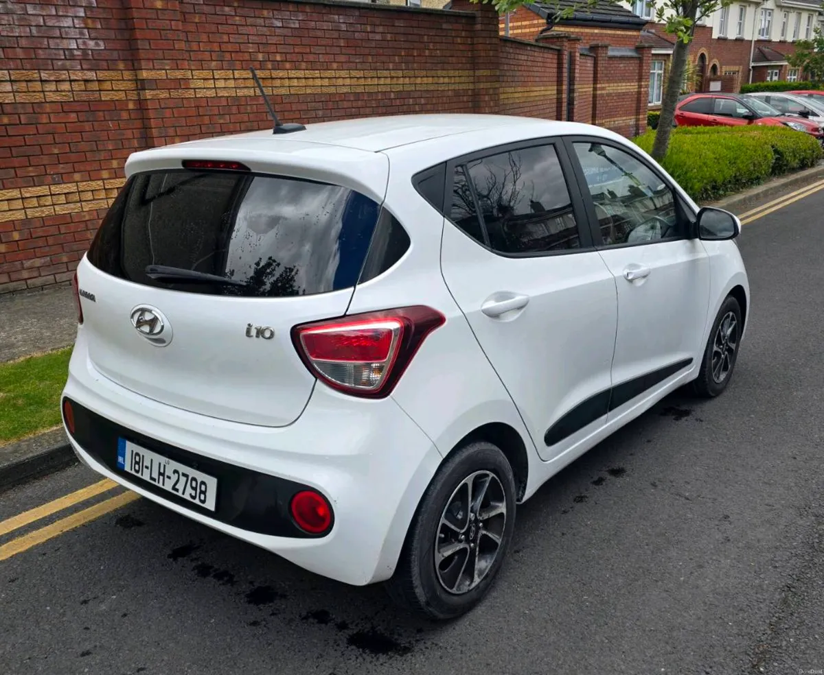 Hyundai i10 Premium Long Nct 1.2 Petrol - Image 4