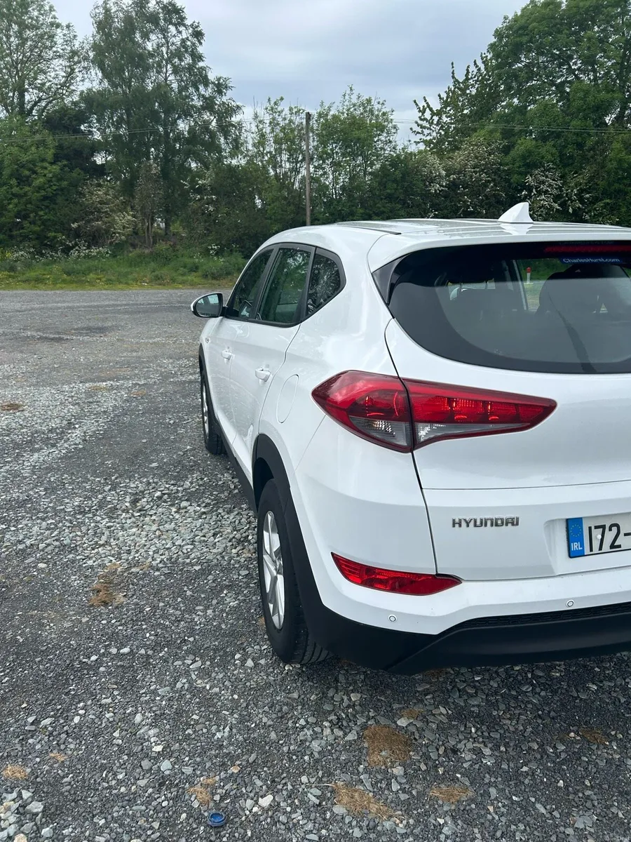 Hyundai Tucson 1.6GDi - New NCT-just serviced - Image 5
