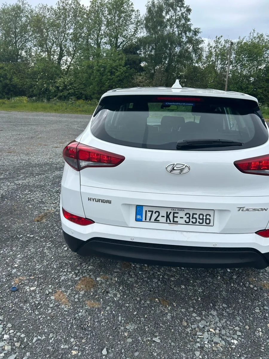 Hyundai Tucson 1.6GDi - New NCT-just serviced - Image 6