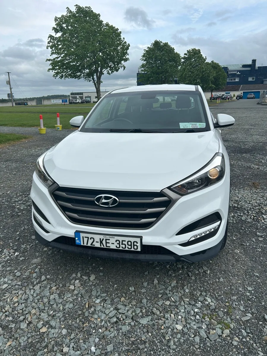 Hyundai Tucson 1.6GDi - New NCT-just serviced - Image 2