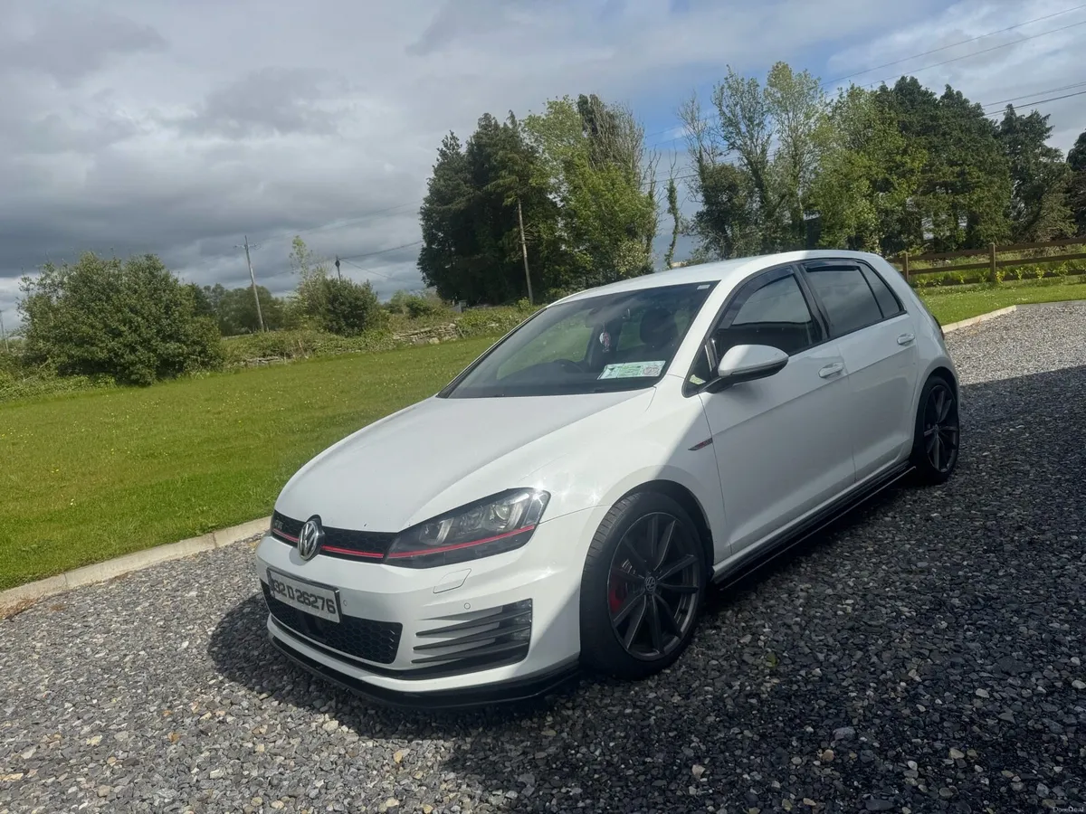 2013 Vw Golf GTI DSG - Image 1