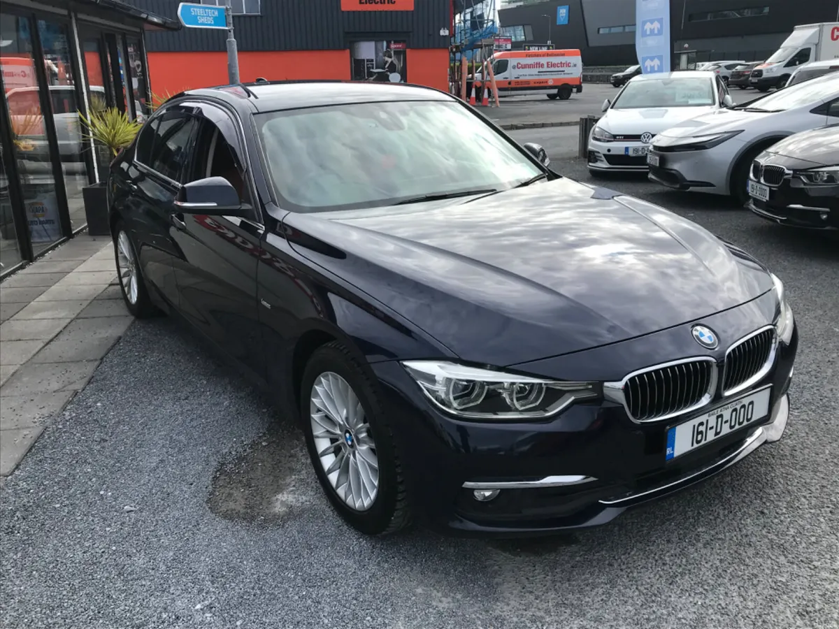 2016 BMW 320D Auto - Image 4