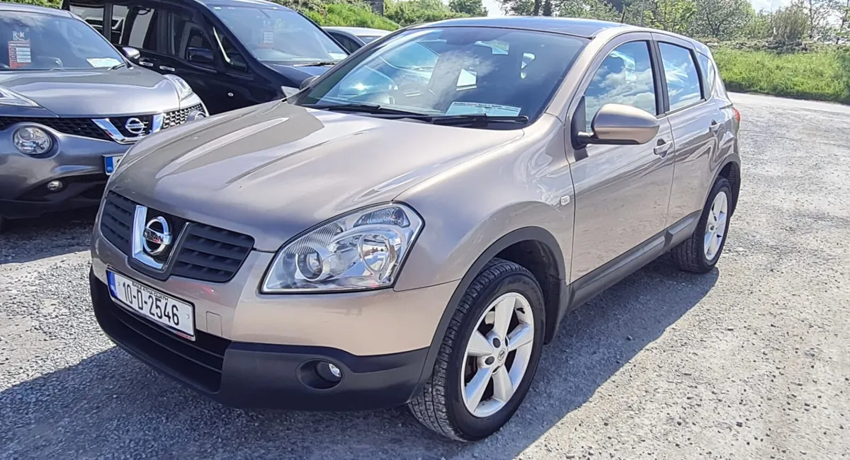 Nissan Qashqai 2010 - Image 2