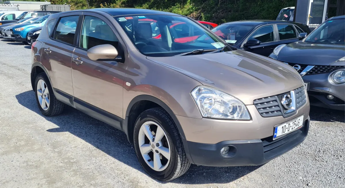 Nissan Qashqai 2010 - Image 1