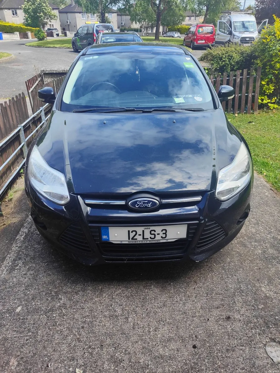 Ford Focus 2012 - Image 1