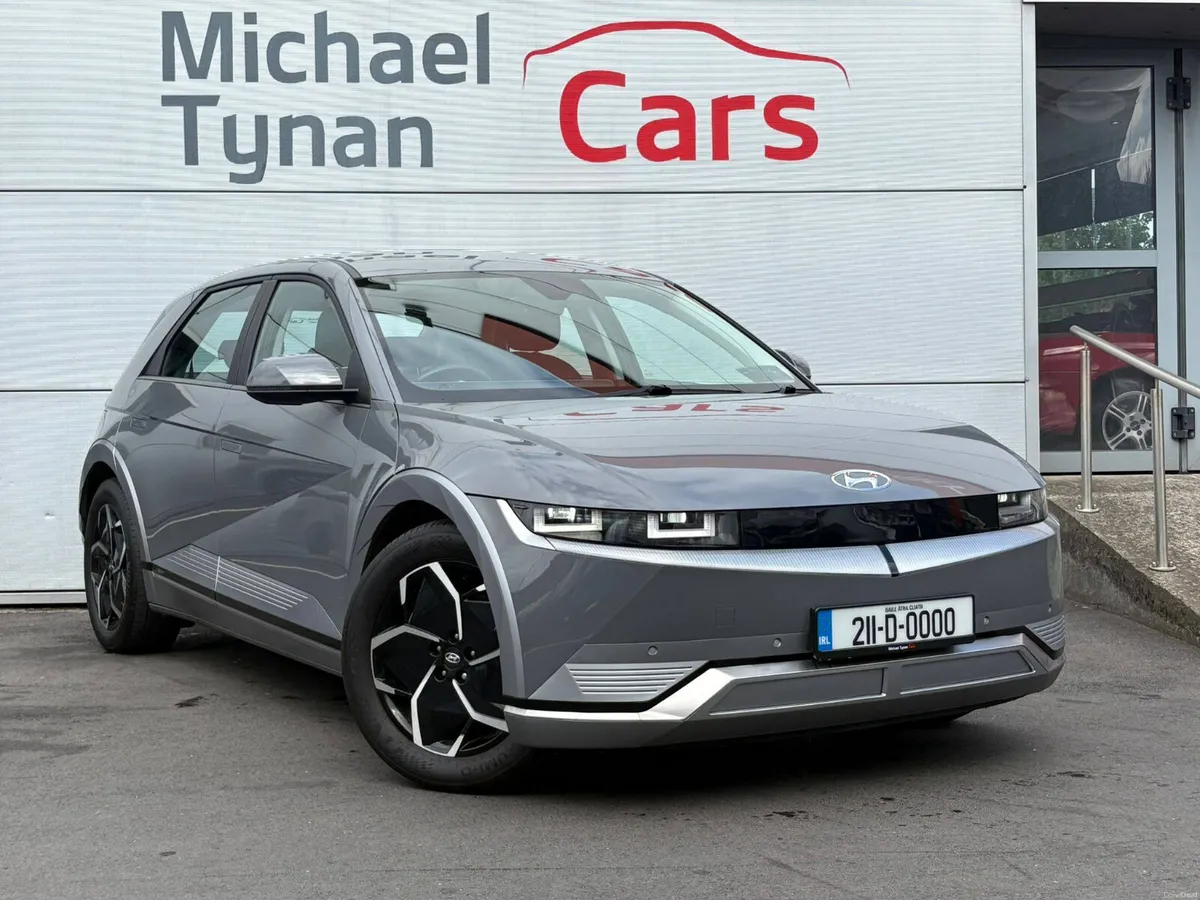 2021 Hyundai IONIQ 5, Premium, 73kwh, 19" Alloys - Image 1