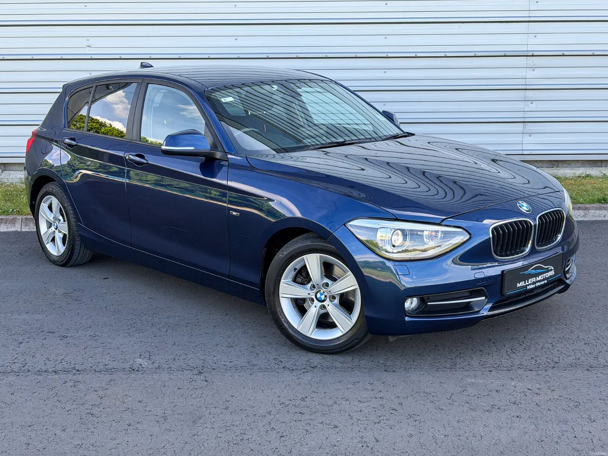 BMW 1-Series 131 Auto (Apple Car Play) - Image 1