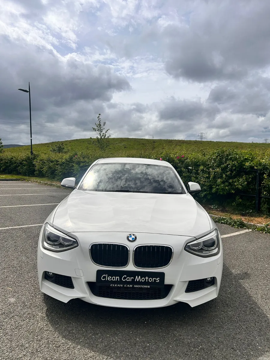 BMW 1 SERIES 2013 AUTOMATIC - Image 3