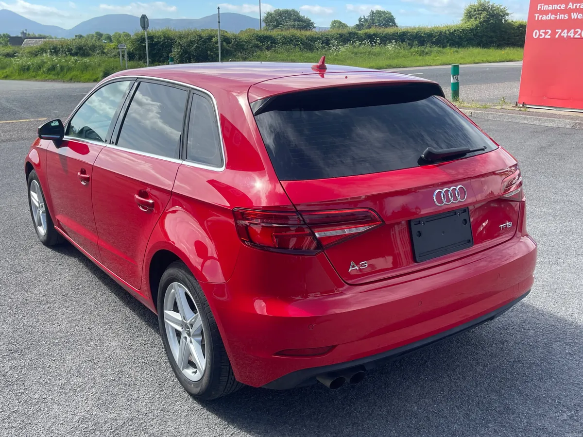 2017-1 Audi A3 - Image 5