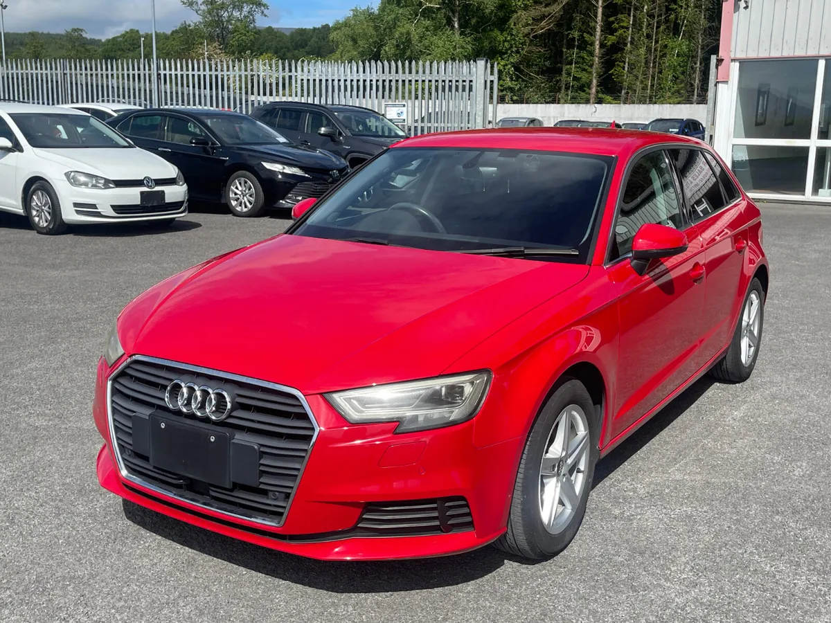 2017-1 Audi A3 - Image 3