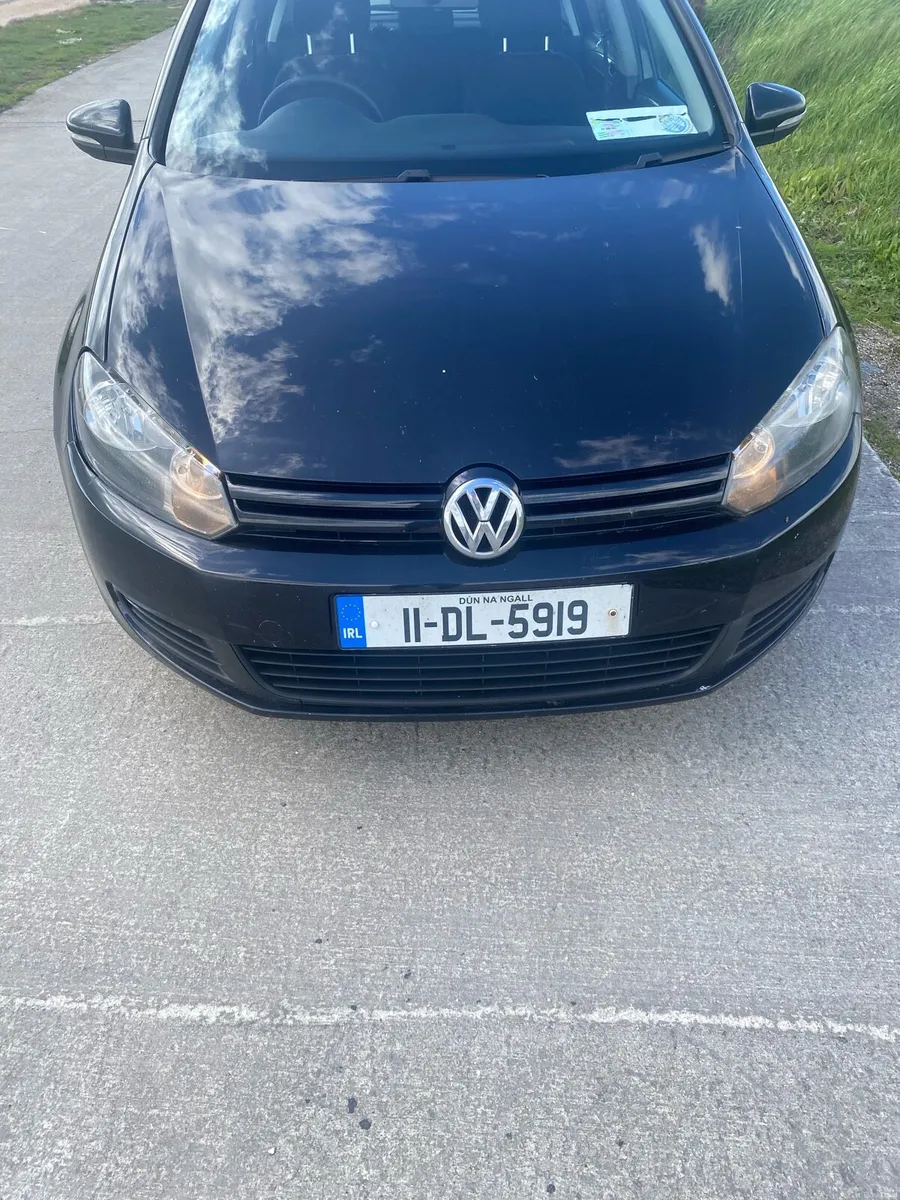 11 golf 1.6 tdi - Image 1