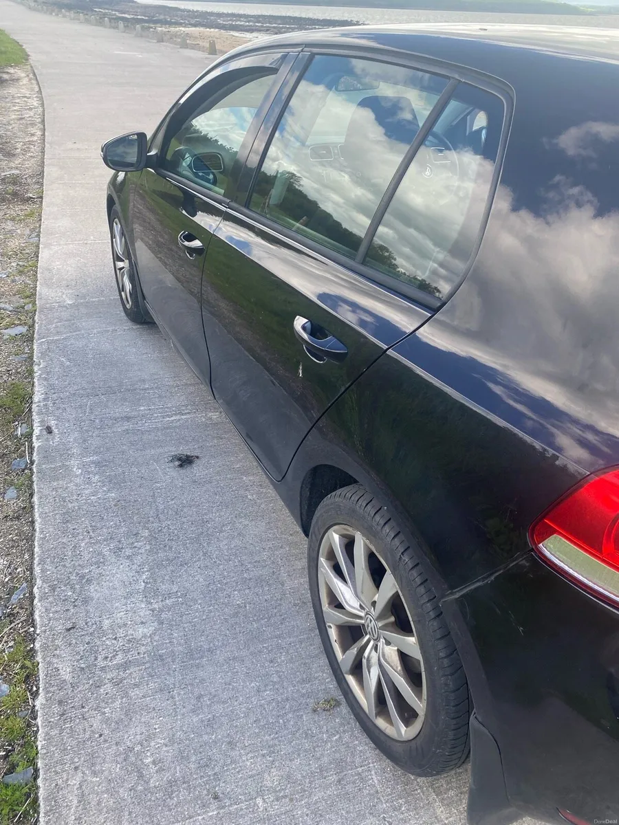 11 golf 1.6 tdi - Image 3