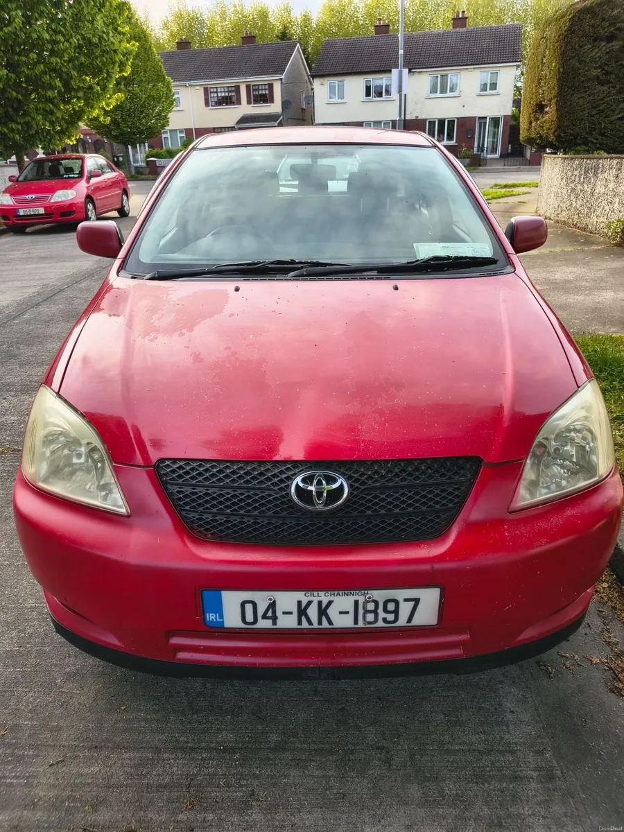Toyota Corolla 2004 - Image 4