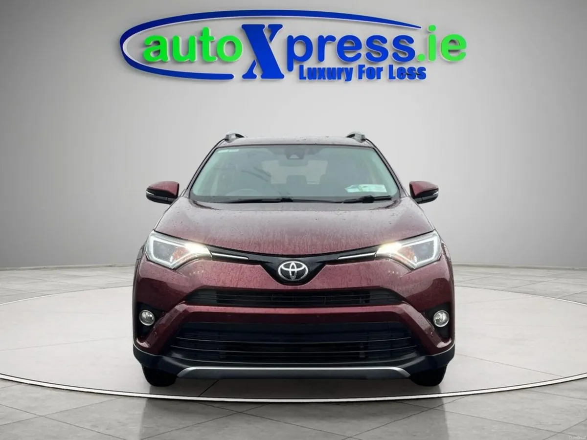 Toyota RAV4 RAV4 2.0 D4D Luna Sport 4DR - Image 3