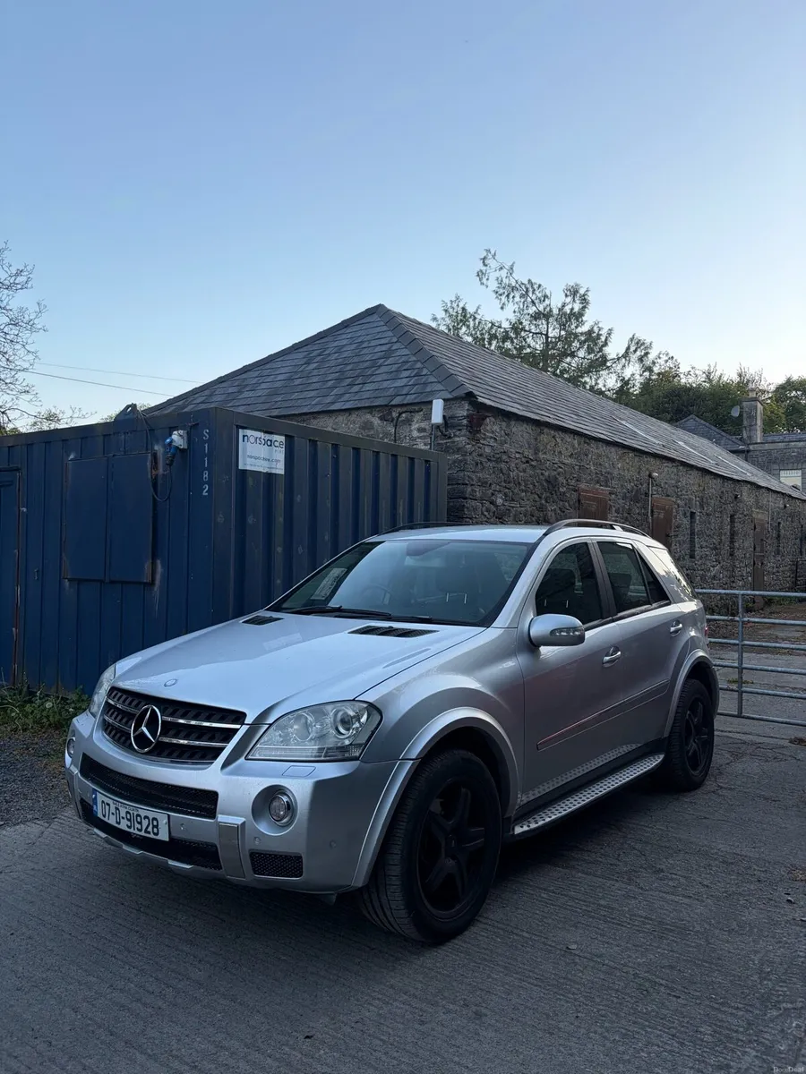 Mercedes ML ,nct 08/2027 - Image 3