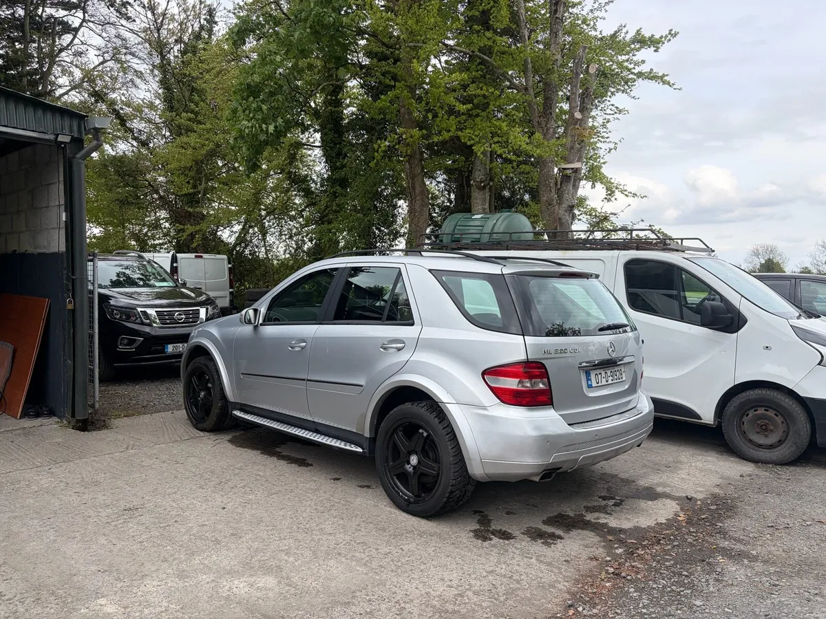 Mercedes ML ,nct 08/2027 - Image 4