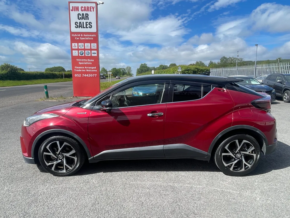 2018-1 Toyota CHR - Image 4