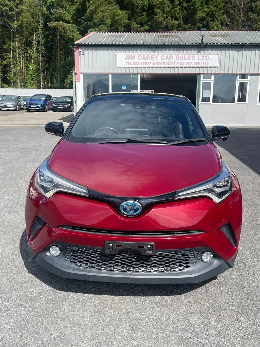 2018-1 Toyota CHR - Image 2